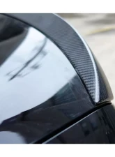 Carbonado CFRP DP Style Trunk Spoiler for Infiniti Q50 Sedan 2014-2017                                     - CF3506DP-TS - Image 7