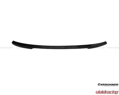Carbonado CFRP RW Style Trunk Spoiler for Infiniti Q50 Sedan 2014-2017 - CF3506RW.TS