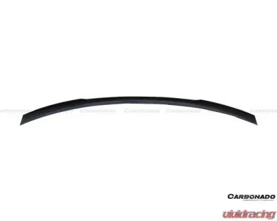 Carbonado CFRP RW Style Trunk Spoiler for Infiniti Q50 Sedan 2014-2017 - CF3506RW.TS