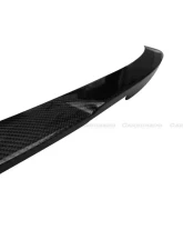 Carbonado CFRP RW Style Trunk Spoiler for Infiniti Q50 Sedan 2014-2017                                     - CF3506RW.TS - Image 5