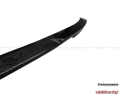 Carbonado CFRP RW Style Trunk Spoiler for Infiniti Q50 Sedan 2014-2017 - CF3506RW.TS