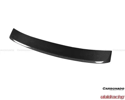Carbonado CFRP SN Style Roof Spoiler for Infiniti Q50 Sedan 2014-2017 - CF3506SN.RS