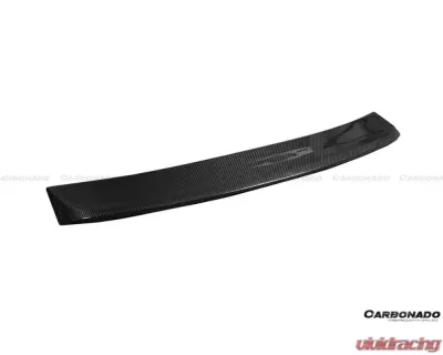 Carbonado CFRP SN Style Roof Spoiler for Infiniti Q50 Sedan 2014-2017 - CF3506SN.RS