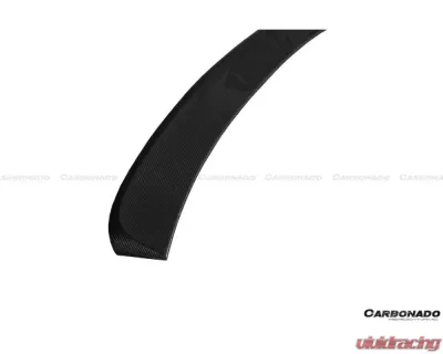 Carbonado CFRP SN Style Roof Spoiler for Infiniti Q50 Sedan 2014-2017 - CF3506SN.RS