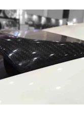 Carbonado CFRP SN Style Roof Spoiler for Infiniti Q50 Sedan 2014-2017                                     - CF3506SN.RS - Image 5