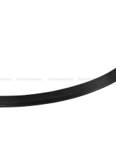 Carbonado CFRP SN Style Trunk Spoiler for Infiniti Q50 Sedan 2014-2017                                     - CF3506SN.TS - Image 12