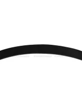 Carbonado CFRP SN Style Trunk Spoiler for Infiniti Q50 Sedan 2014-2017                                     - CF3506SN.TS - Image 2