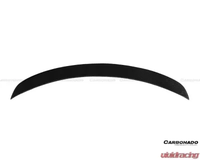Carbonado CFRP SN Style Trunk Spoiler for Infiniti Q50 Sedan 2014-2017 - CF3506SN.TS