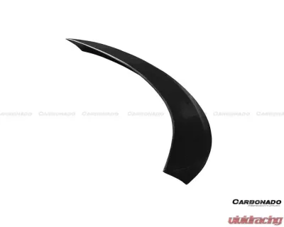 Carbonado CFRP SN Style Trunk Spoiler for Infiniti Q50 Sedan 2014-2017 - CF3506SN.TS