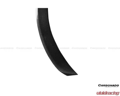 Carbonado CFRP SN Style Trunk Spoiler for Infiniti Q50 Sedan 2014-2017 - CF3506SN.TS