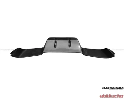 Carbonado CFRP VE Style Rear Lip & Diffuser Infiniti Q50 Sedan 2014-2017 - CF3506VRD-2.RD