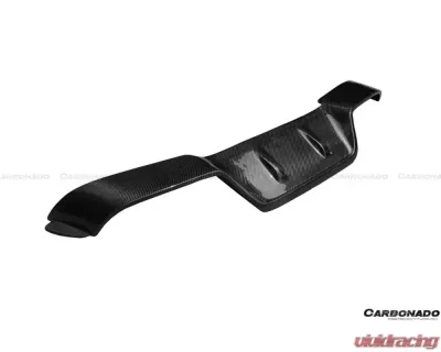 Carbonado CFRP VE Style Rear Lip & Diffuser Infiniti Q50 Sedan 2014-2017 - CF3506VRD-2.RD