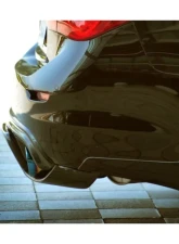 Carbonado CFRP VE Style Rear Lip & Diffuser Infiniti Q50 Sedan 2014-2017                                     - CF3506VRD-2.RD - Image 9