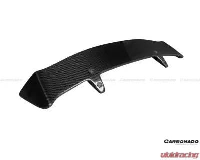 Carbonado CFRP IPL Style Roof Spoiler for Infiniti FX35 FX37 QX70 2011-2015 - CF3573IPL.RS