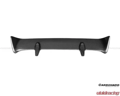 Carbonado CFRP IPL Style Roof Spoiler for Infiniti FX35 FX37 QX70 2011-2015 - CF3573IPL.RS