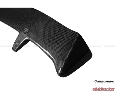 Carbonado CFRP IPL Style Roof Spoiler for Infiniti FX35 FX37 QX70 2011-2015 - CF3573IPL.RS
