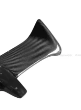 Carbonado CFRP IPL Style Roof Spoiler for Infiniti FX35 FX37 QX70 2011-2015                                     - CF3573IPL.RS - Image 5