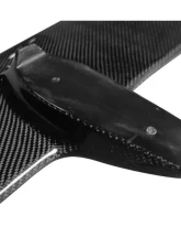 Carbonado CFRP IPL Style Roof Spoiler for Infiniti FX35 FX37 QX70 2011-2015                                     - CF3573IPL.RS - Image 6