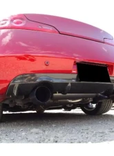 Carbonado FGCF DTM-I Style Rear Lip Infiniti G37S Coupe 2008-2015                                     - FGCF3701DTM1.L - Image 12