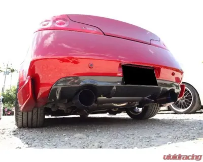 Carbonado FGCF DTM-I Style Rear Lip Infiniti G37S Coupe 2008-2015 - FGCF3701DTM1.L