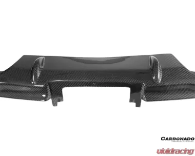 Carbonado FGCF DTM-I Style Rear Lip Infiniti G37S Coupe 2008-2015 - FGCF3701DTM1.L