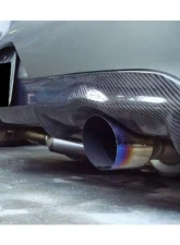 Carbonado FGCF DTM-I Style Rear Lip Infiniti G37S Coupe 2008-2015                                     - FGCF3701DTM1.L - Image 7