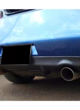 Carbonado FGCF DTM-I Style Rear Lip Infiniti G37S Coupe 2008-2015                                     - FGCF3701DTM1.L - Image 8