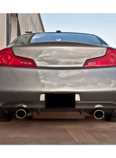 Carbonado FGCF DTM-I Style Rear Lip Infiniti G37S Coupe 2008-2015                                     - FGCF3701DTM1.L - Image 10