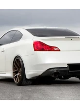 Carbonado FGCF DTM-II Style Rear Lip Infiniti G37S Coupe 2008-2015                                     - FGCF3701DTM2.L - Image 15