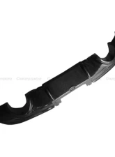 Carbonado FGCF DTM-II Style Rear Lip Infiniti G37S Coupe 2008-2015                                     - FGCF3701DTM2.L - Image 3