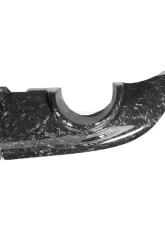 Carbonado FGCF DTM-II Style Rear Lip Infiniti G37S Coupe 2008-2015                                     - FGCF3701DTM2.L - Image 6