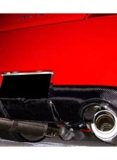 Carbonado FGCF DTM-II Style Rear Lip Infiniti G37S Coupe 2008-2015                                     - FGCF3701DTM2.L - Image 8