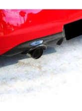 Carbonado FGCF DTM-II Style Rear Lip Infiniti G37S Coupe 2008-2015                                     - FGCF3701DTM2.L - Image 9
