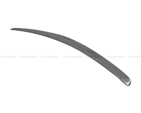 Carbonado CFRP L Style Trunk Spoiler for Mercedes Benz E Class W212 2010-2016