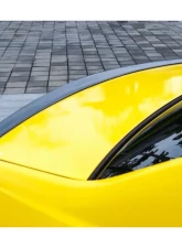 Carbonado CFRP L Style Trunk Spoiler for Mercedes Benz E Class W212 2010-2016                                     - CF3704L.TS - Image 2