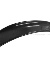 Carbonado Carbon Fiber Reinforced Plastic BS Style Spoiler for Audi TT/TTS 2006-2014                                     - CF3803BS.TS - Image 2