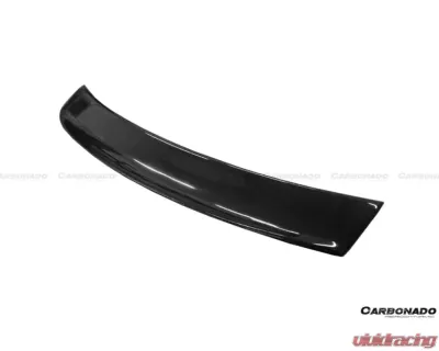 Carbonado Carbon Fiber Reinforced Plastic BS Style Spoiler for Audi TT/TTS 2006-2014 - CF3803BS.TS