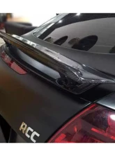 Carbonado Carbon Fiber Reinforced Plastic BS Style Spoiler for Audi TT/TTS 2006-2014                                     - CF3803BS.TS - Image 4