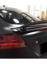 Carbonado Carbon Fiber Reinforced Plastic BS Style Spoiler for Audi TT/TTS 2006-2014                                     - CF3803BS.TS - Image 6