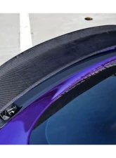 Carbonado Carbon Fiber Reinforced Plastic BS Style Spoiler for Audi TT/TTS 2006-2014                                     - CF3803BS.TS - Image 8