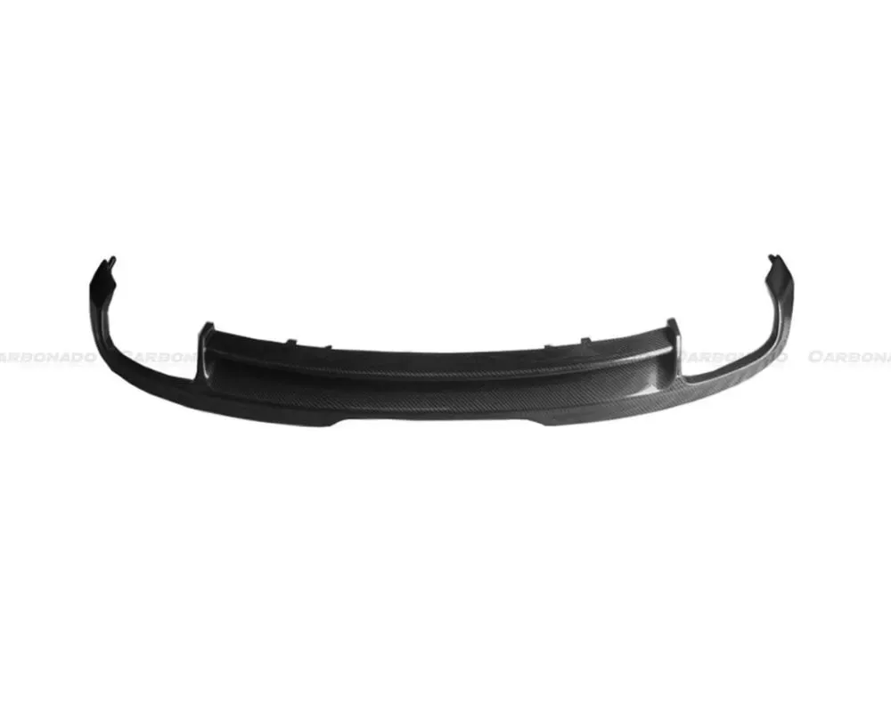 Carbonado FGCF OE Style Rear Lip Audi TT | TTS 2006-2014 - FGCF3803OE.L