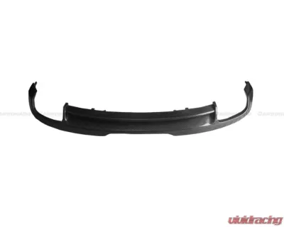 Carbonado CFRP OE Style Rear Lip Audi TT | TTS 2006-2014 - CF3803OE.L