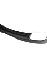 Carbonado CFRP OE Style Rear Lip Audi TT | TTS 2006-2014                                     - CF3803OE.L - Image 2