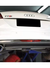 Carbonado CFRP OE Style Rear Lip Audi TT | TTS 2006-2014                                     - CF3803OE.L - Image 3