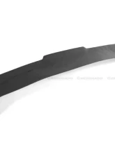Carbonado CFRP PI Style Trunk Spoiler for Audi R8 Coupe 2006-2015                                     - CF3804PPI.W - Image 2