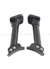 Carbonado CFRP PI Style Trunk Spoiler for Audi R8 Coupe 2006-2015                                     - CF3804PPI.W - Image 3