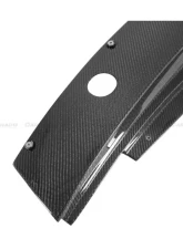 Carbonado CFRP PI Style Trunk Spoiler for Audi R8 Coupe 2006-2015                                     - CF3804PPI.W - Image 6