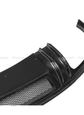 Carbonado CFRP DM Style Rear Lip Audi A5 Sline S5 Sedan 2009-2015                                     - CF3805DTM-4DR.L - Image 5