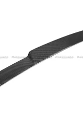 Carbonado CFRP RW Style Trunk Spoiler for Audi A5 Sline S5 Sedan 2009-2015                                     - CF3805RW.TS - Image 4