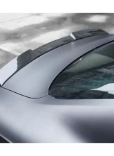 Carbonado CFRP RW Style Trunk Spoiler for Audi A5 Sline S5 Sedan 2009-2015                                     - CF3805RW.TS - Image 5